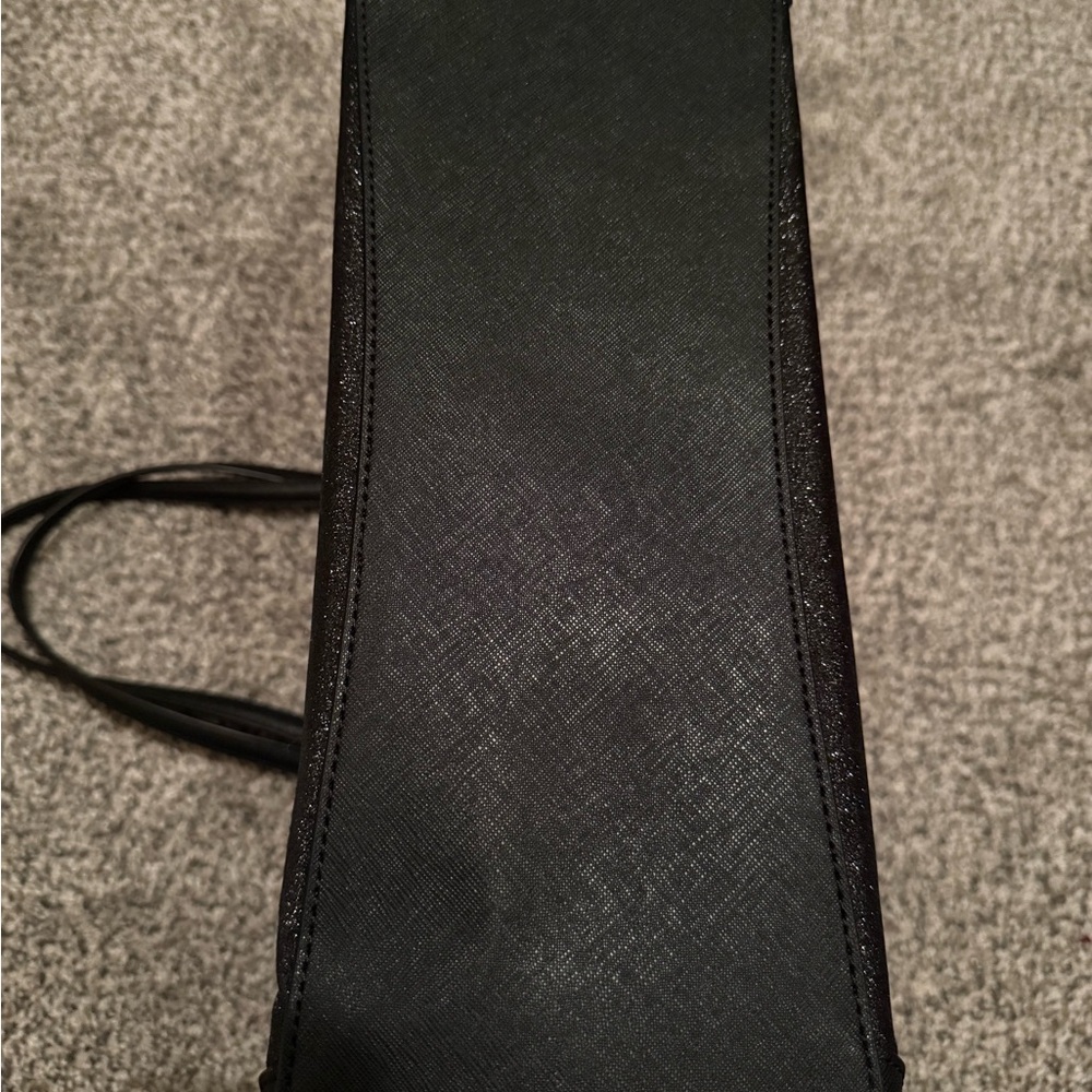 Kate Spade Black Sparkle Tote - Picture 3 of 4
